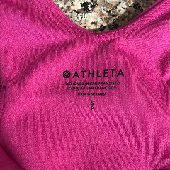 Athleta top - Picture 3 of 3